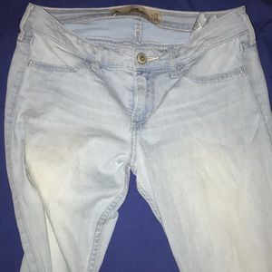 Holister jean leggings